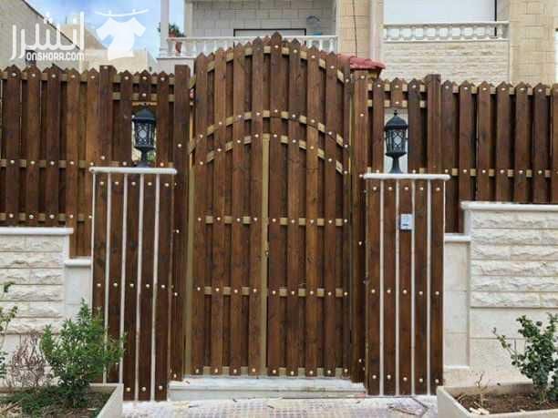 الحسام لكافه اعمال القرميد والديكور والمظلات الخشبيه ودربزينات الخشب لسنا الوحيدون ولكننا بعون الله مميزون للاستفسارات يرجى الاتصال على الرقم التالي 0799771290.... 0795598864