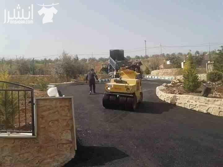 اعزل سطح بيتك من الرطوبة و العفونه والتسريب بالزفته الساخنه او الرولات قبل ما يدخل الشتاء .... بأسعار مميزه شعارنا الدقه والمواعيد بالعمل للإستفسار 0795112075/0796024110