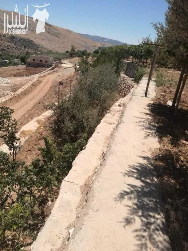 مزرعه للبيع وادي السلط نبع حريز مساحه 2650م...مسبح10×5 بيت 140م تشطيب ديلوكس.. حمام خارجي مع شاور.. مزروعه عمر الشجر8سنوات.. كوشان منفصل.. للاستفسار 00962792390050