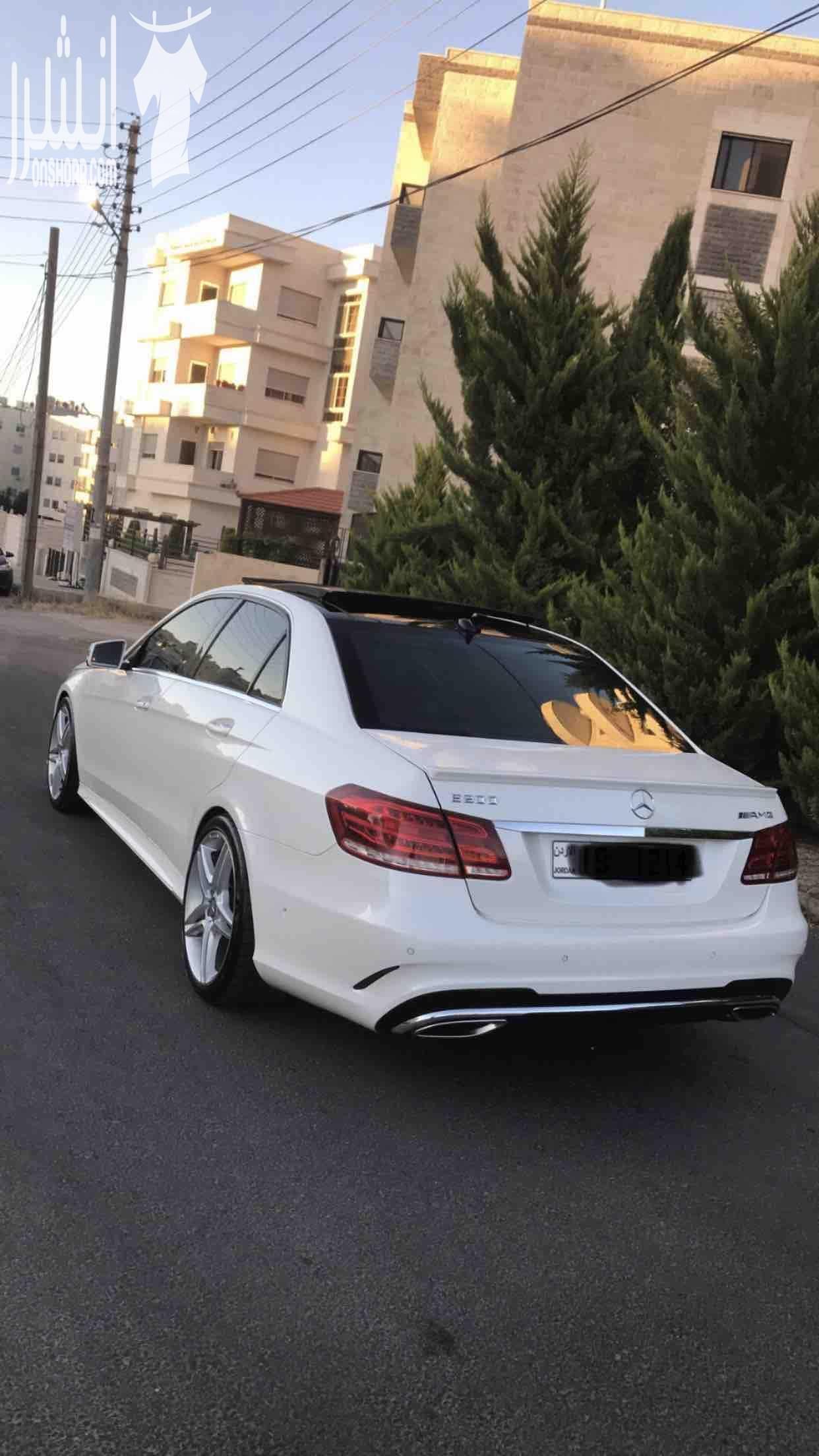 الرجاء قراءة الاعلان بلكامل قبل الاتصال مرسيدس E200 موديل 2014 لون ابيض فل كاامل فحص كامل مواصفات خاصة: كت AMG صنبرصات رياضية جنط 19 مسستم رفاريف خلف العجال الخلفية كراسي AMG شفة خلفية اصلية لون...