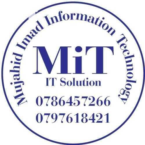 يسر شركة ™MiT ان تقدم لكم افضل العروض على احبار الطابعات ولوازم الحاسوب والاكسسوارات بالاضافة للصيانة وكاميرات المراقبة ،، الان بامكانك دفع تكاليف تصليح طابعتك الليزرية لتحصل على حبر مجانا لاول مرة☺...