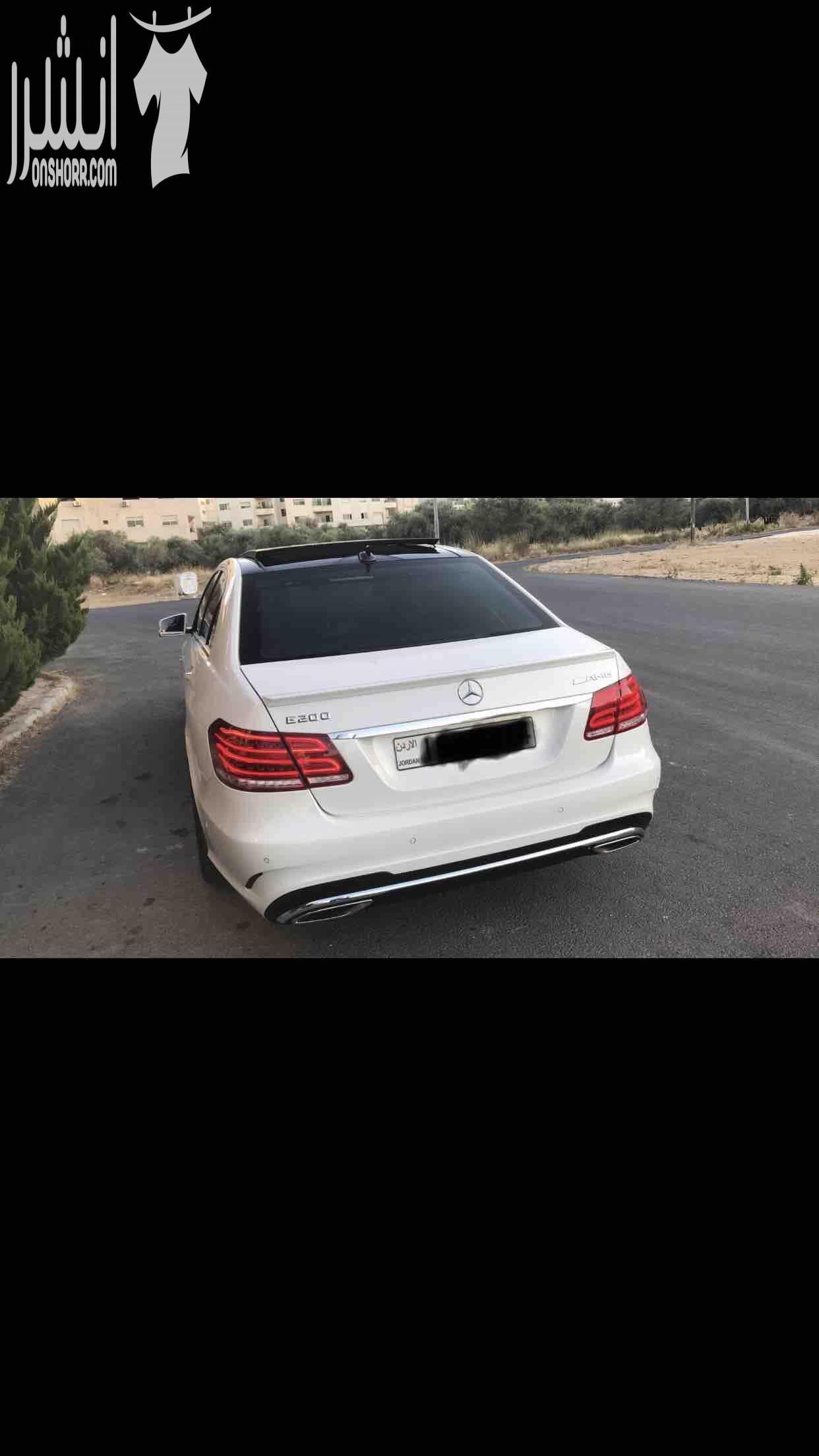 الرجاء قراءة الاعلان بلكامل قبل الاتصال مرسيدس E200 موديل 2014 لون ابيض فل كاامل فحص كامل مواصفات خاصة: كت AMG صنبرصات رياضية جنط 19 مسستم رفاريف خلف العجال الخلفية كراسي AMG شفة خلفية اصلية لون...