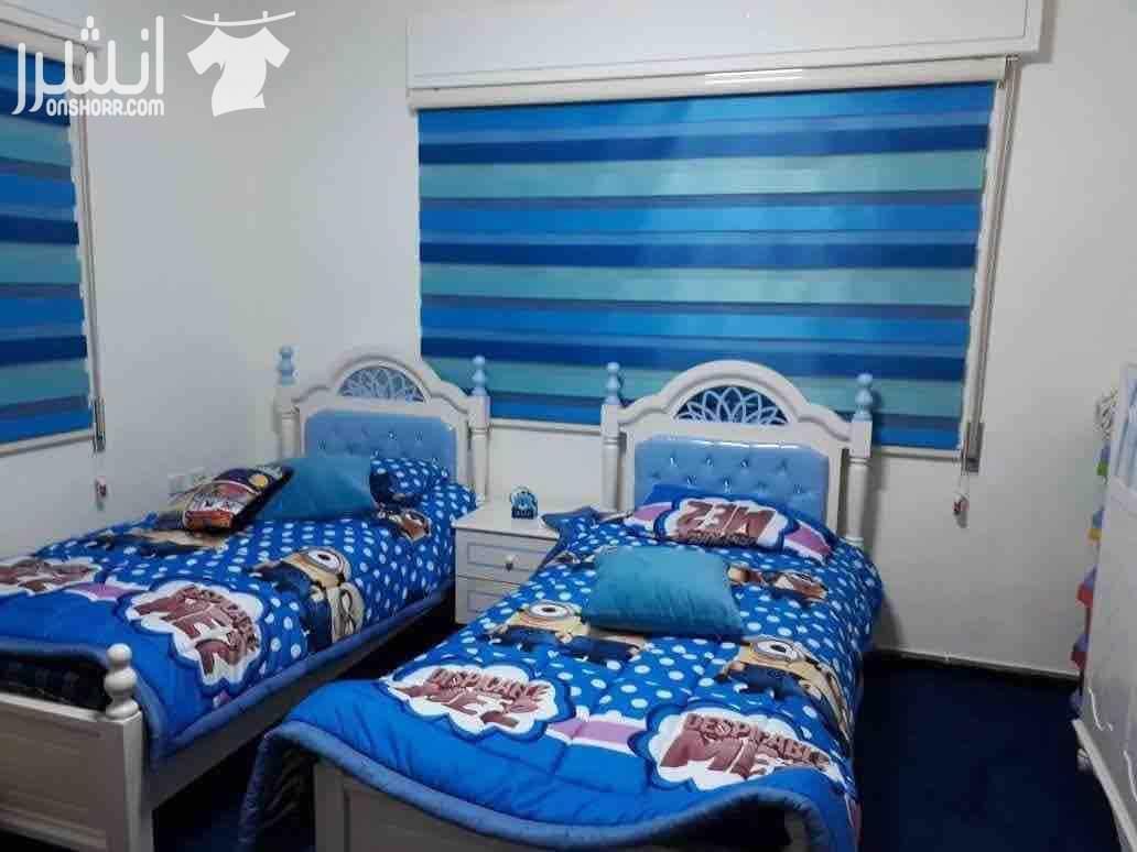 برادي زيبرا تركي 100% سعر المتر يبدأ من 20 دينار مكفولة ٥سنوات نصل إليك في كل مكان لعرض العينات وأخذ المقاسات من قبل مهندس الديكور للطلب 0795442324