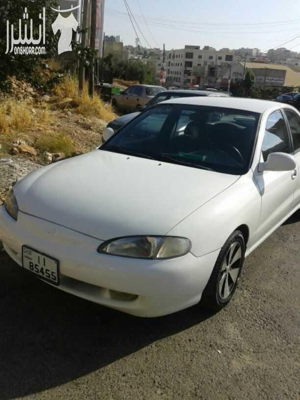 هونداي افانتي 1996لون ابيض جير اتوماتيك فحصها 7جيد الترخيص لشهر 8 التأمين لشهر 10 صيانه كاملة جنط مميز كوشوك نظيف كونديشن ممتاز ماتور 60 السيارة فحص كامل استعمال بنت البيع بداعي السفر ..السعر المطلوب...
