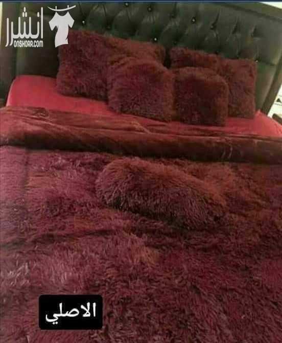 مسابل فرو 7 قطع مزوج السعر 25 دينار مسابل فرو قطعتين مفرد السعر 15دينار يوجد خدمه توصيل لجميع محافظات المملكه