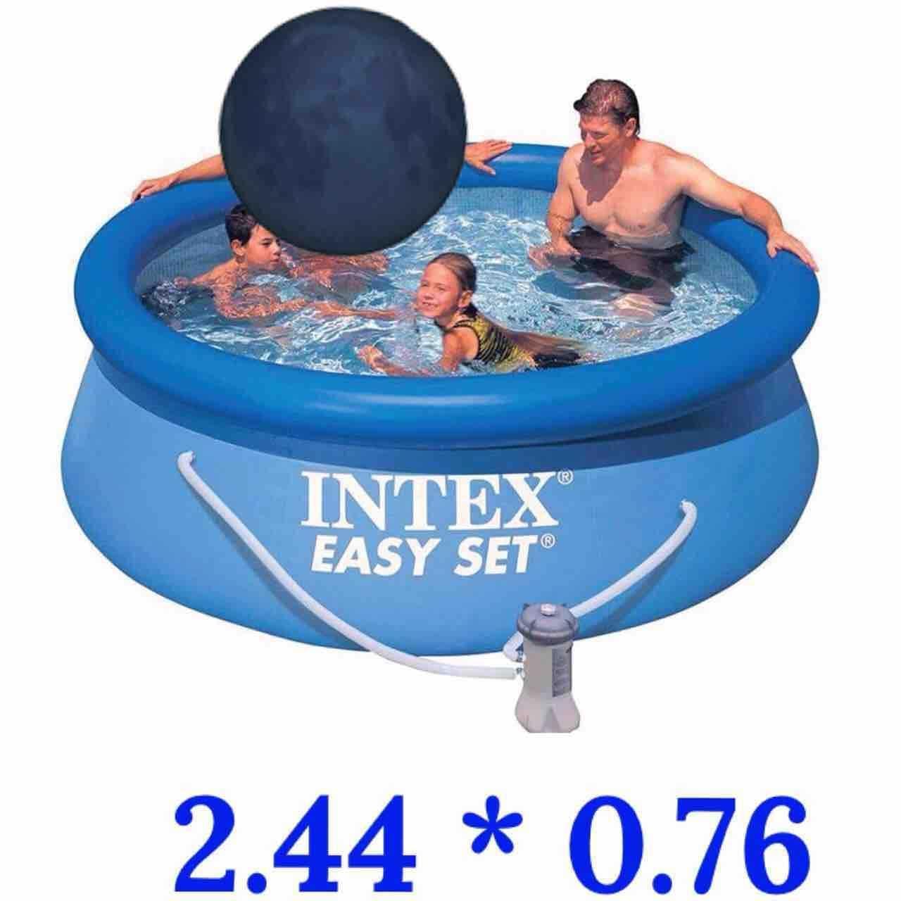 برك سباحة احجام كبيرة و مختلفة تناسب الجميع ماركة INTEX من افضل الماركات العالمية مقاومة للحرارة و اشعة الشمس مصنوعة للتواصل الاتصال على الرقم 0780326619 يوجد خدمة توصيل