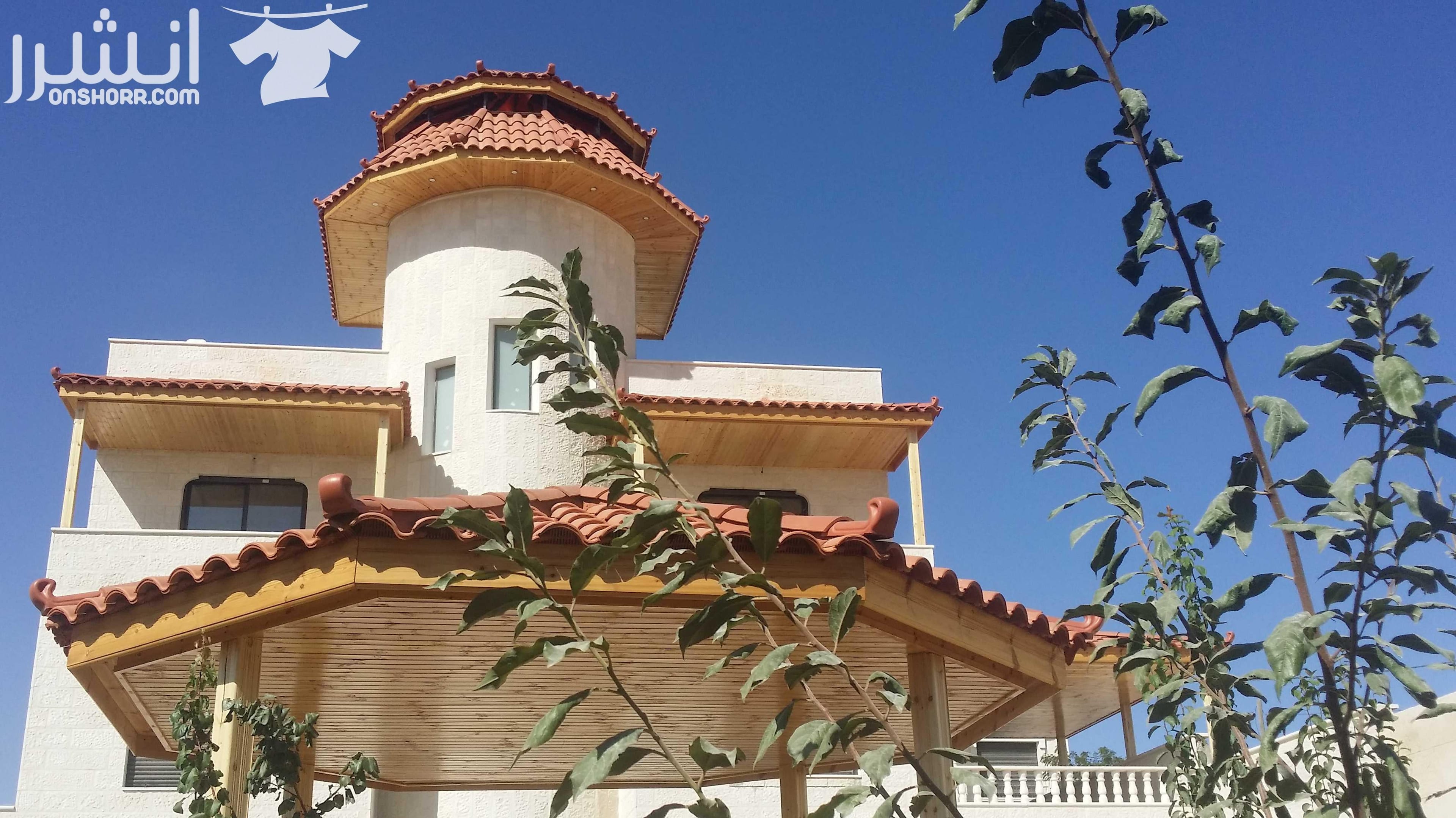 يسر مؤسسة روائع الأردن لكافة اعمال القرميد والديكور ان تقدم لزبائنها الكرام عرض على كافة أنواع القرميد بأعلى المواصفات الهندسية حيث أن سعر القرميد الأيطالي فيفا طبيعي 35 دينار أسباني أسكنديلا 39 دينا...