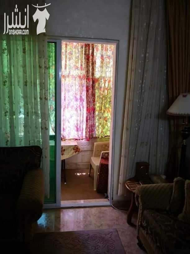 شقة للبيع بسعر محروق ضاحية الرشيد اخر نزول المغناطيس قريبة من شارع الاردن مساحتها 110متر مربع 3 غرف نوم وحدة ماستر وصالون كبير وحمامين وبرندة مطبخ راكب التشطيب ديلوكس طابق ارضي حي هادئ وراقي المطلوب...