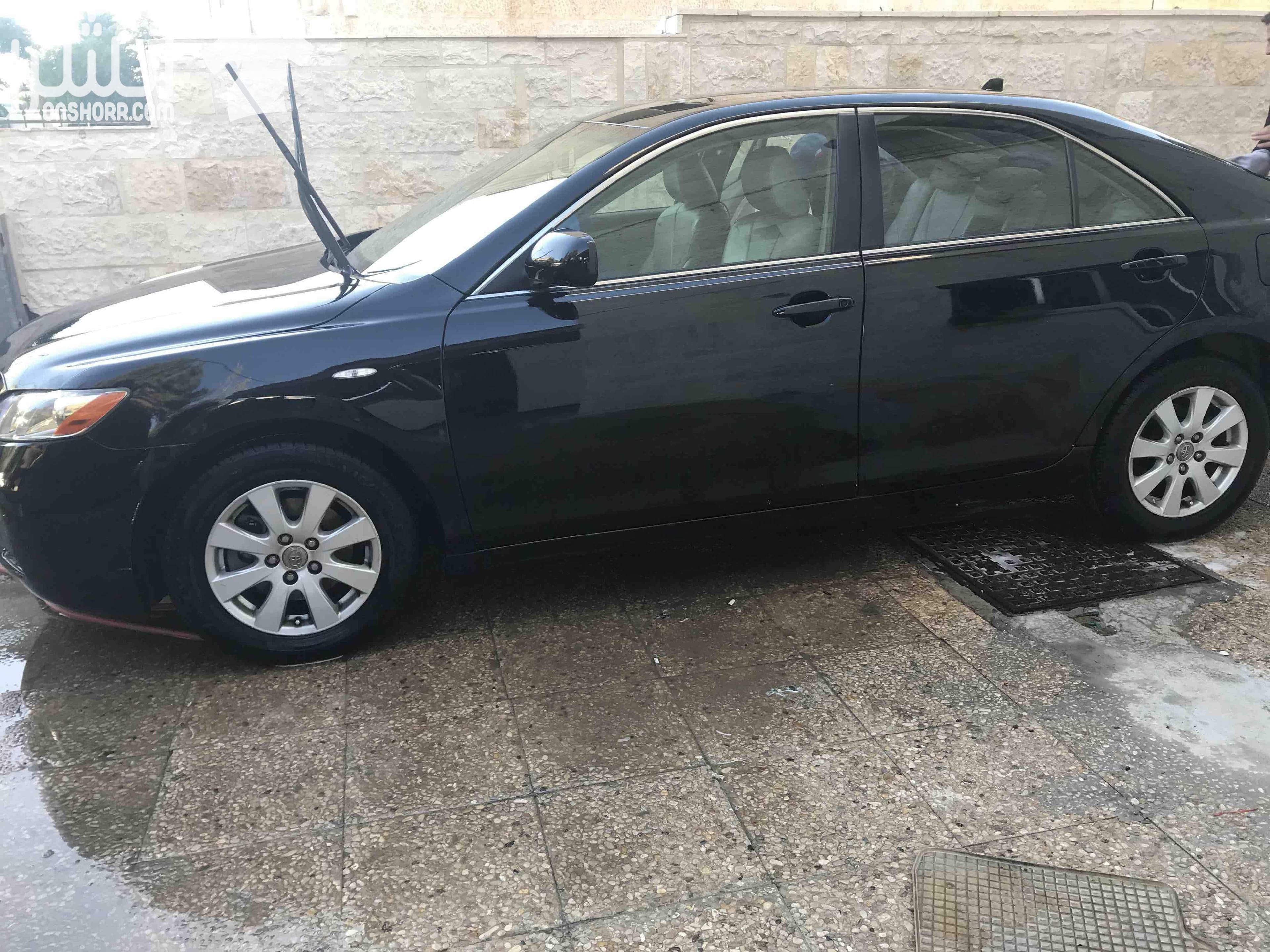 مرحبا للبيع كامري بنزين مش هايبرد لون اسود فل كامل ان شاء الله فحص كامل موديل ٢٠٠٨ لتفاصيل ٠٧٩٦٠٧٦٠٤٩ المطلوب ١١٢٥٠دينار قابل لتفاوض