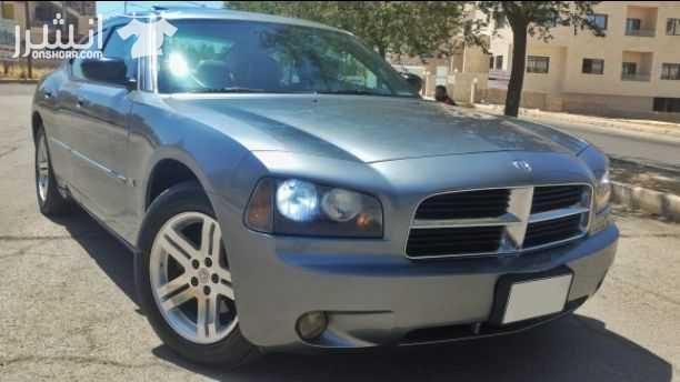 دودج تشارجر 2006 فل كامل ماتور 3500cc فحص كامل كوشوك نضيف استراد شركة الطباع الاردنيه ترخيص واطي مالك واحد من الوكاله دهان الشركة البيع بدون رقم 0799367129 السعر قابل للتفاوض بشيء بسيط