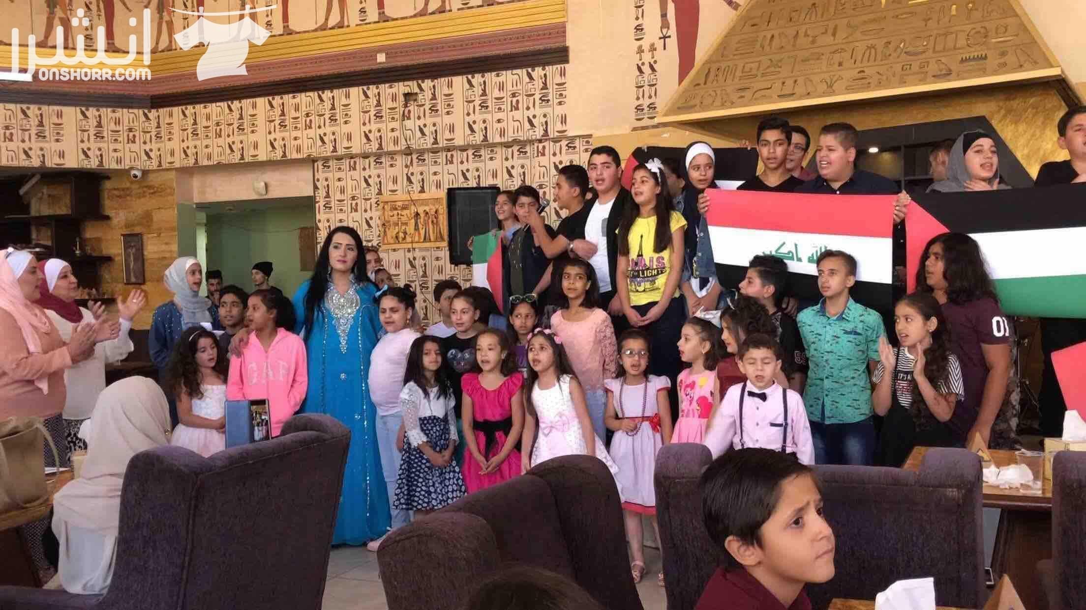 اجمل التهاني والتباريك لسـيـــدة الاعمال الاردنية ورئيسة مجلس ادارة مؤسسـة MAOEXPO الدكتـــورة “ ميسون الاصفر “ بنجاحـها البــاهر بملتقى صيف2018 . متمنين لها دوام الصحة والعافية و الحياة السعيد...