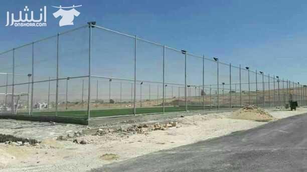 لتشيك المزارع والاراضي وعمل ملاعب وتشيك فوق الأسوار وزفته شوارع والطرق والمصانع والساحات (0799567707)