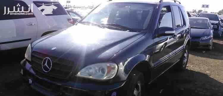 Ml350 2004 كامل الاضافات جلد و فتحه حساسات مرايا كهربائيه طوي كراسي مدفأ ويوحد ميموري لها سي دي تشينحر اصلي ل ٦ cd غمازات عالاضويه ترخيص قديم ماتور ٣٤٠٠ مثبت سرعه مساحات ذكيه والعديد من الا...