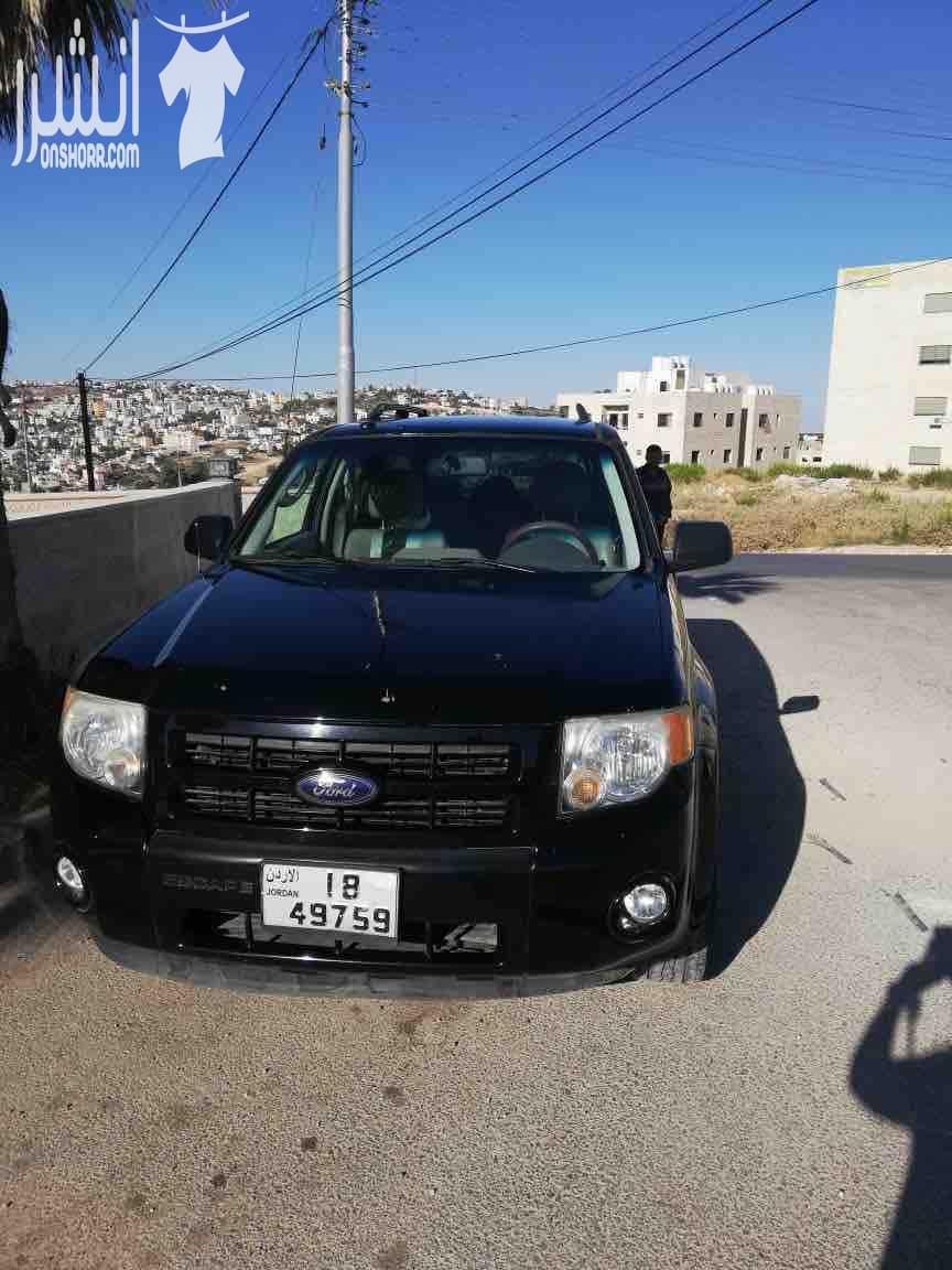 فورد سكيب 2009 هايبرد 2x4 الفحص 3 جيد 1 ضربة هوك خلفي شمال كارفاكس سالفيتج مالك واحد لا يعمل تكسي و لا سياحي ولا حكومي و خالي من الغرق ماتور 2500 سي سي 60 % هايبرد ناجح البطارية ممتازة عزم ممتاز و اق...