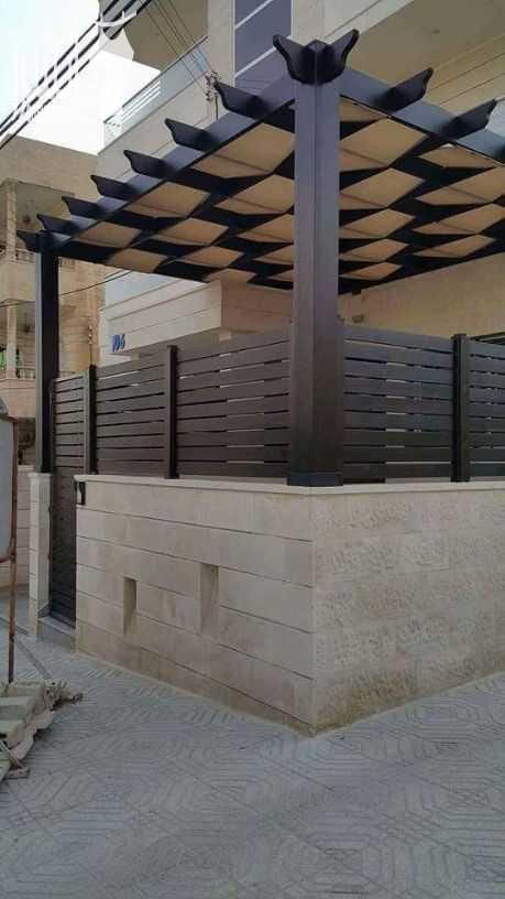 مؤسسة الحسام لكافة أعمال القرميد والديكورات والمظلات الخشبية ودربزينات للاستفسار يرجى الاتصال على الرقم التالي 0799771290