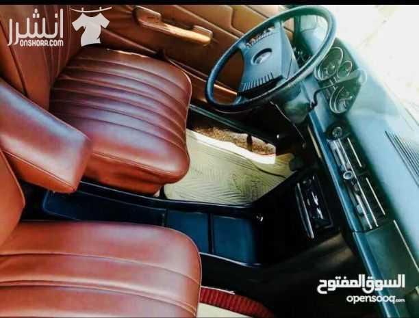 للبيع مرسيدس قص موديل ٧٥ نخب بل كرتونه فحصها اربع قصعات من غير ملاحظات معمولها صيانه كامله ميكانيك وزيوت وفلاتر وبلاطات كلو جديد اصلي شركه ودسك وفراويل وصينية تعون ٢٣٠ غرفه نضيفه ودهان نضيف ماتور وقي...