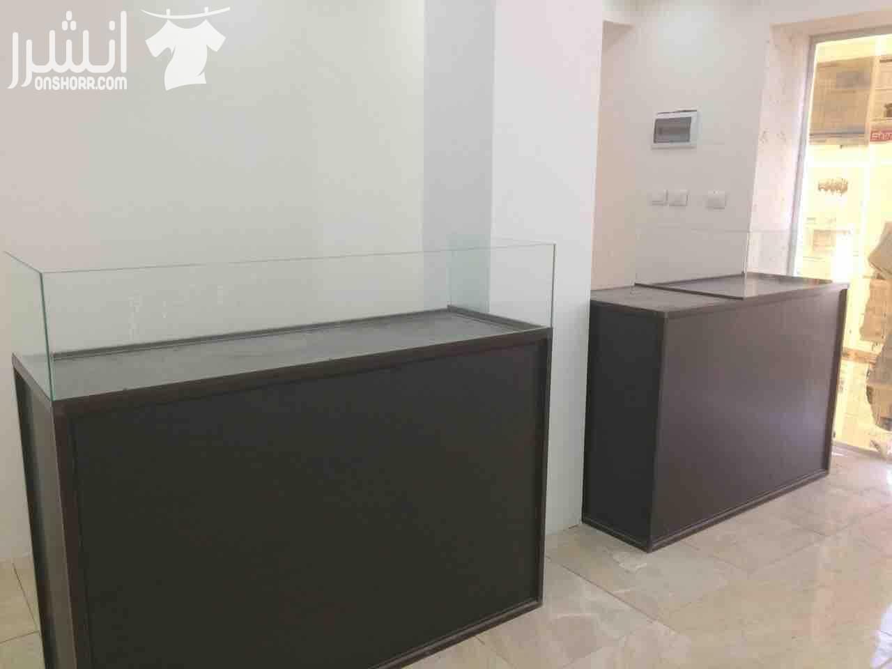 للايجار مخزن بالمدينه الرياضيه من دون خلو مساحته ٢٥ متر مجهز كامل ماء كهرباء ديكور منطقه حيويه جدا يصلح لأي نشاط