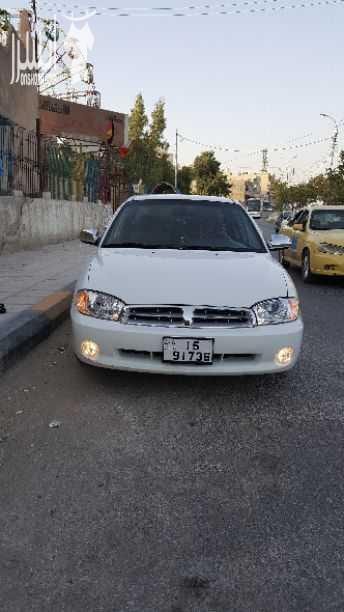 بسم الله الرحمن الرحيم
كيا سبكترا 2002 mr
لون ابيض دهان جديد
جير اتوماتيك
ابتمشي 210 داخلي بالتنكه والصلاة على النبي
ماتور 1500 cc دبل كمبشت جديد فحصه بالصور
مري كهرباء ضب
سنتر لوك
فرش نضيف
ك...