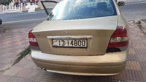 دايو نوبيرا موديل ١٩٩٩ اضفات فل عدا القير ماتور ١٥٠٠ انجكشن اربع فردات كوشوك جداد جنط المنيوم ١٤ فتحه كرستال كهربا ٣ حركات مرخصه لأخر شهر ١١ فحص السياره ٢ جيد ٢ مضروب