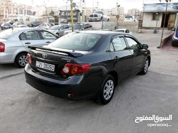 اقسااااااااااط
تويوتا كورولا 2010 فرخ الكامريxli
7 جيييييد فحص كامل لون اسود
للبيع بالاقساااااط .0798387034