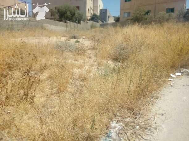 ارض للبيع ناعور منطقة العامرية حوض مرج حكر 23 رقم القطعة 223 الارض منظمة ذات إطلالة رائعة مساحة الارض 473