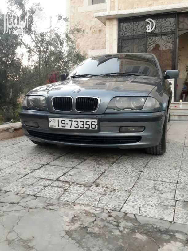 بسم الله ماشاءلله BBW 318 موديل 99 ماتور 19 Cc قوي واقتصادي دهان بحال الوكالة جنط الأصلي 16 وكاوشك ممتاز مرخصة لشهر 1 2019 سيارة فل كامل الإضافات الفحص مرفق مع الصور