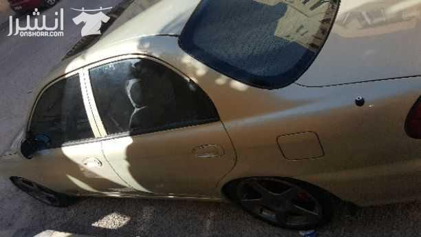 كيا سيفيا (2 ) فحص كامل لون شمباني بتعطي قصعات اثر فتحة جاهزة وفايعة ومشغولة صح والاضافات والمزايا كالاتي: 1-دهان جديد 2-ترخيص سنة كاملة 3-جنط 17 ماركة dapper مع كوشوك جديد 4-فتحة كرستال بالسقف 3 حرك...