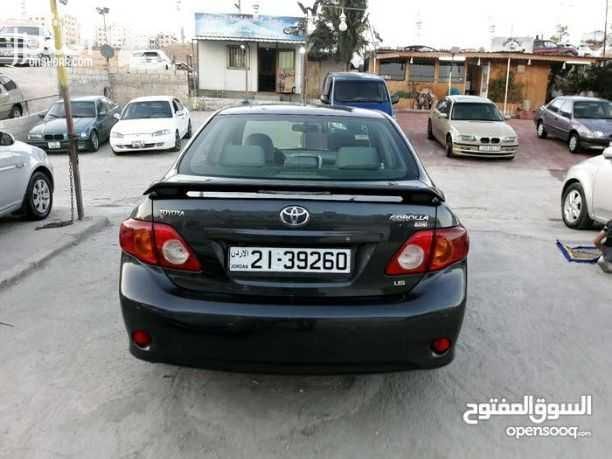 اقسااااااااااط
تويوتا كورولا 2010 فرخ الكامريxli
7 جيييييد فحص كامل لون اسود
للبيع بالاقساااااط .0798387034