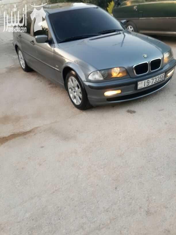 بسم الله ماشاءلله BBW 318 موديل 99 ماتور 19 Cc قوي واقتصادي دهان بحال الوكالة جنط الأصلي 16 وكاوشك ممتاز مرخصة لشهر 1 2019 سيارة فل كامل الإضافات الفحص مرفق مع الصور