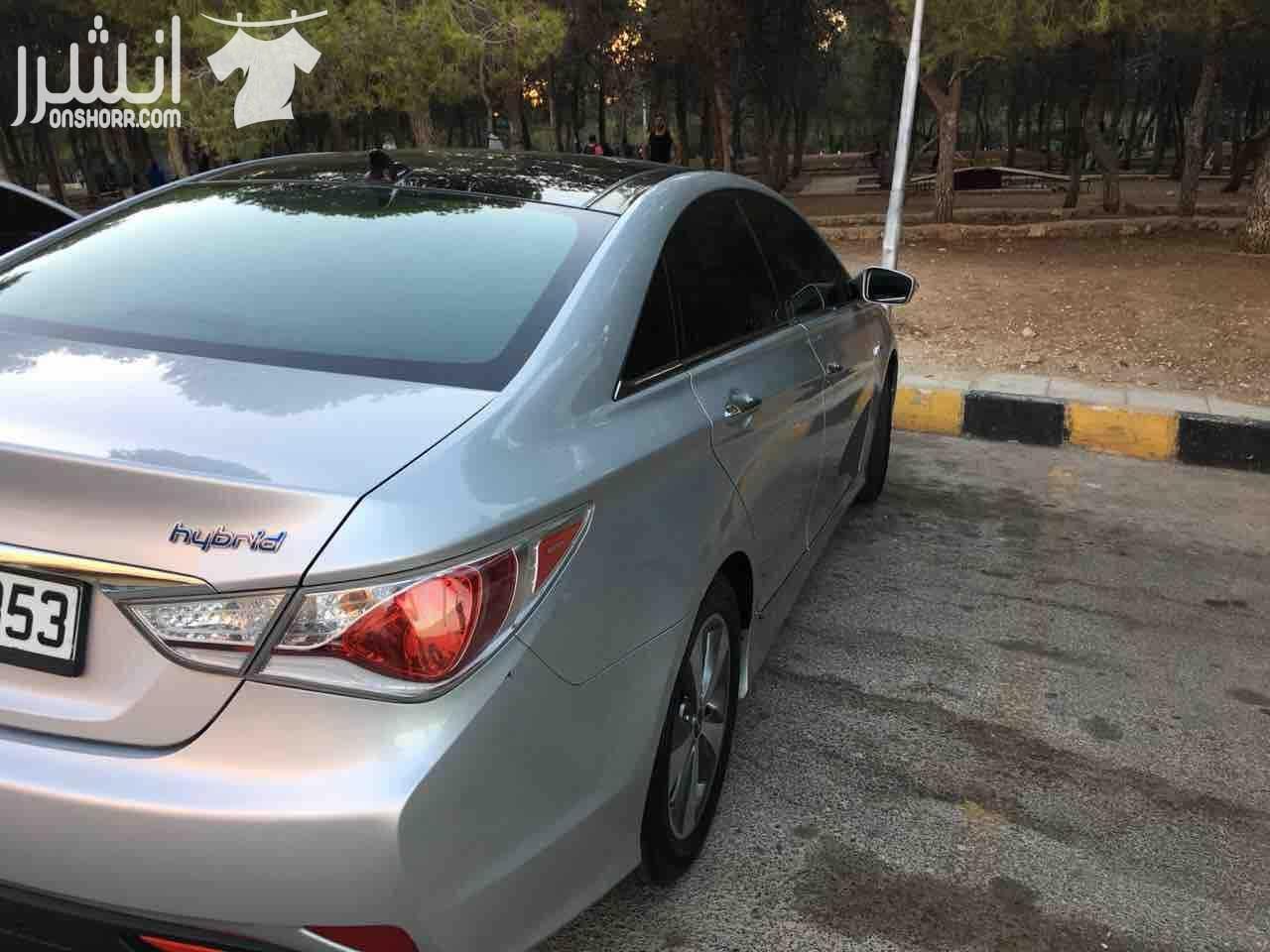 هونداي سوناتا 2011 بانوراما كامل الاضافات وارد امريكي بحاله الوكاله فحص كامل 7 جيد كار فاكس كلين تايتل لون سلفر ميتالك مكيف لمس مري كهربا مانع انزلاق واي بي اس شاشة اصلية جلد و كراسي مدفية خلفي و...
