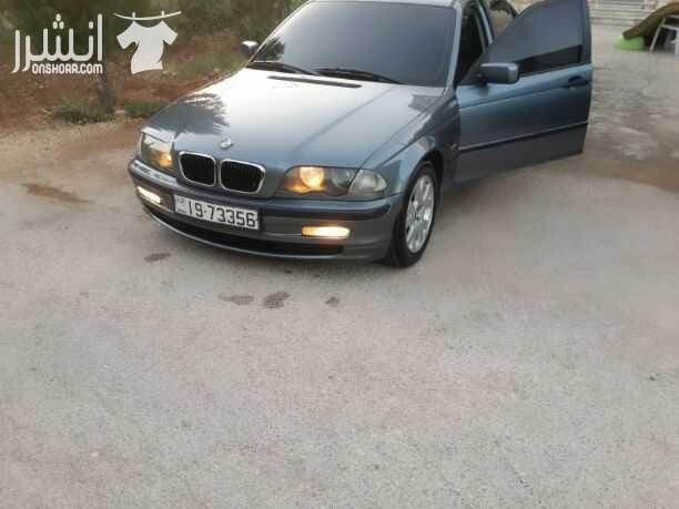 بسم الله ماشاءلله BBW 318 موديل 99 ماتور 19 Cc قوي واقتصادي دهان بحال الوكالة جنط الأصلي 16 وكاوشك ممتاز مرخصة لشهر 1 2019 سيارة فل كامل الإضافات الفحص مرفق مع الصور
