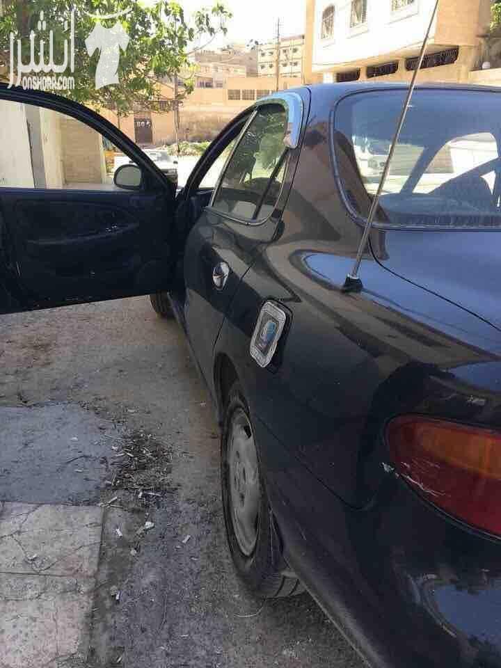 هيونداي افانتي ٩٥ للبيع ،جير اتوماتيك ،لون اخضر غامق ، فرش جلد بحالة جيدة ، ترخيص جديد ،فحص٤ جيد كما هو مرفق بالصور