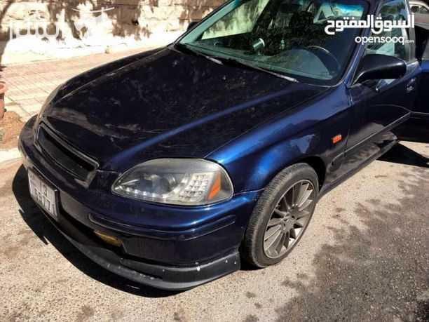 هوندا سيفيك
97
فحص 7 جيد
والماتور والقير جداد بعد الفحص يعني فعلا 7 جيد حاليا
ترخيص سنة
مكيف ثلاجة
واجهة مسجل امريكي مع شاشة
السيارة اعلا صنف مع فتحة
اضوية امامية وخلفية معدلة
شفف ومرشات
ستي...