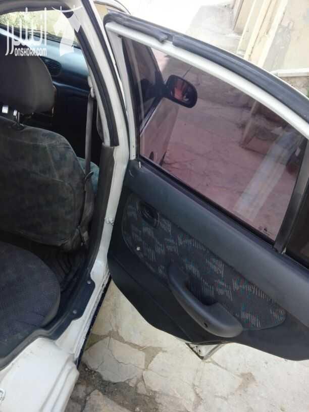 هونــــداي أكســــنت 1995 بحــــاله ممــــتازه مــــرخصــــه لغــــايــــه 2019/2/19 السيــــاره بالصــــلاه على النبــــي الفحــــص انــــا بــــايع علــــى كــــــــوم الفحــــــــص الك مــــاشيـ...