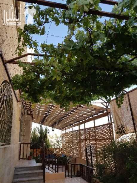 عمارة للبيع حي عدن أرض مساحة ٥٢٥ متر مربع مسطح بناء ١٦٠ متر مربع ، ٣ شقق واحده أرضي و اثنتين طابق ثاني ، يوجد بئر ماء و غرفة خزين ، و مدخلين منفصلين
