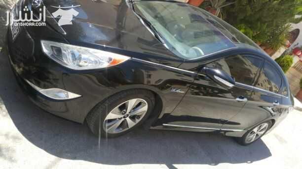سوناتا هايبرد بانوراما أمريكي 2400
موديل 2012 لون اسود داخل بيج
فحص 4 جيد
ضوء ليد
ABS
مانع انزلاق
الجير توب ترونيك 6 غيار
فرش جلد
شاشة + نفيجيشن
كراسي كهرباء
تدفئة كراسي
السيارة باختصار فل م...