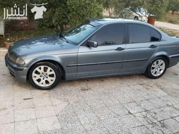بسم الله ماشاءلله BBW 318 موديل 99 ماتور 19 Cc قوي واقتصادي دهان بحال الوكالة جنط الأصلي 16 وكاوشك ممتاز مرخصة لشهر 1 2019 سيارة فل كامل الإضافات الفحص مرفق مع الصور