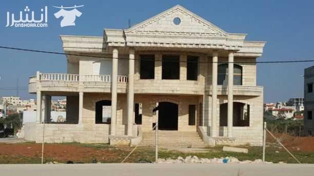 فيلا للبيع موقع مميز جدا على شارعين (شارع الاربعين) (وشارع العشرين) مساحة البيت 800 متر ( اربعة واجهات حجر )
خالص منها شقه غرفتين وحمام ومطبخ سوبر ديلكس بلكونه كبيره
(( نضام امريكي ))
#غرفه تحت ا...