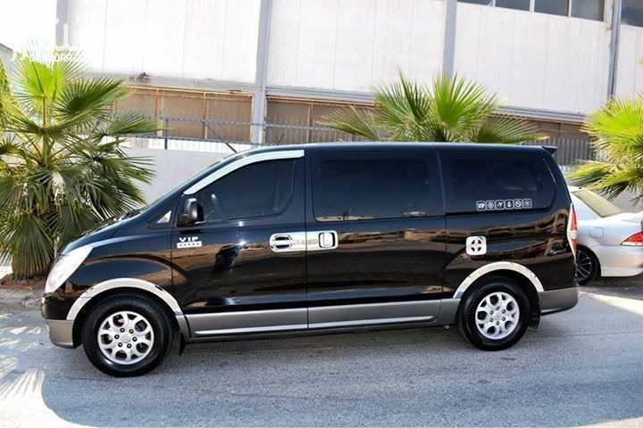 رحلات سياحية الى جميع مناطق المملكة بباصات سياحيةVIP H1 عدد 7 ركاب ويوجد سيارات مرسيدس VIP S calss - E class استقبال و توصيل من المطارات و الجسور و المعابر تنسيق وادراة حركات المؤتمرات والاجتماعات...
