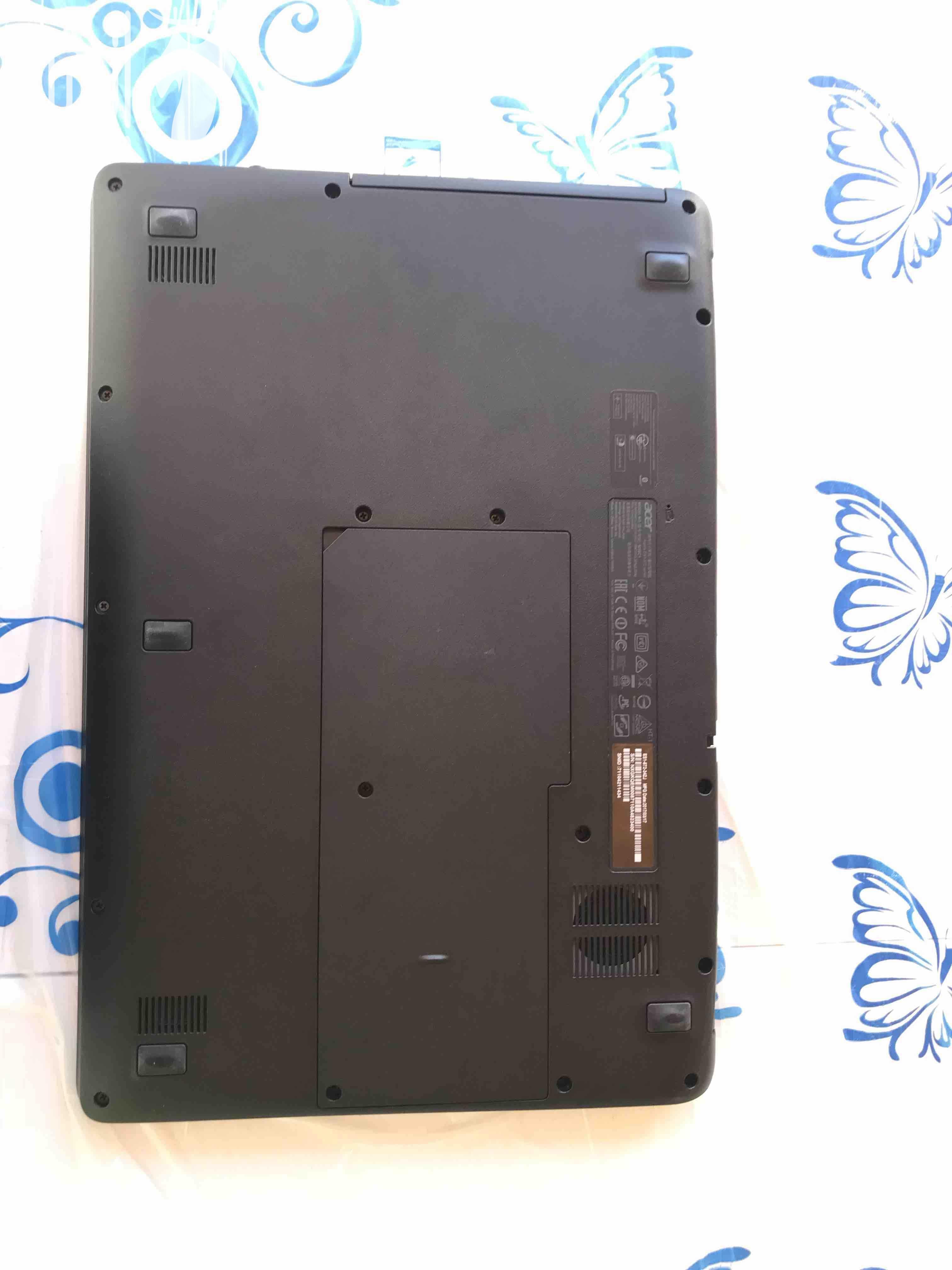 كمبيوتر acer Core i3 500GB hard dick 4GB مستعمل بحاله ممتازه ما زال تحت الضمان سبب البيع وجود كمبيوتر اخر
