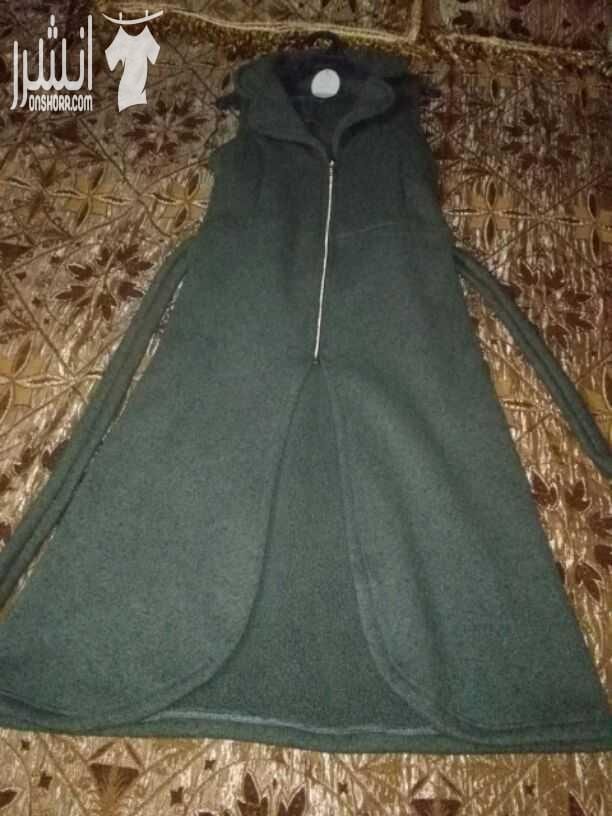 قفطان جديد
حجم ميديوم M السعر 20 دينار
فستان حمل قطعتين موديل تركي جديد
حجم لارج L ... السعر 25 دينار
جاكيت شتوي حفر بناتي موديل تركي جديد... السعر 15
