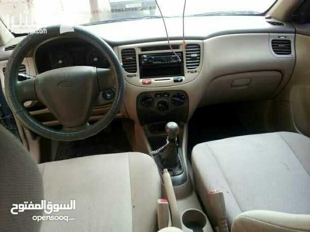 جير عادي مكيف بور سنتر انذار مفتاح عدسه ماتور 1400 ستيرنق متحرك فرش جديد نضيفه لاتحتاج صيانه مكفوله شهر مرخصه سنه كامله منفوظه كامل وعلى ايدي الفحص مع الصور كوشوك امامي جديد السعر ٥٣٠٠ الرجاء عدم اتص...