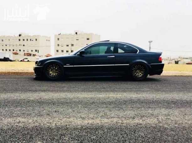 bmw.E46
متور 28 . بيان 25
فحص كامل
ترخيص جديد سنه
جنط 19
كت امتكنك اصلي امامي و خلفي
سحب اكزوزت مواسير 65
4 صنوبرصات اجستبل اصلي e46
اضويه معدله امامي
شاشه فل اندرود اصلي bmw
ويوجد عديد من ال...