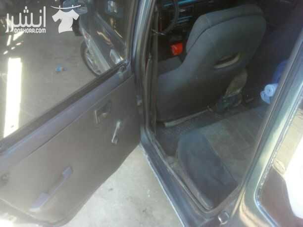 الرجاء قرائه الإعلان قبل الاتصال دايو تيكو ماتور 800cc عزم ما شاء وجرب اقتصاديه جدا موديل 94 جير خمسه غيار ماتور جير كهربا فحص فحصها خالي قص قلبان كوشوك جديد مرخصه لشهر 12 دهان جيد غرفه جيده كراسي ر...