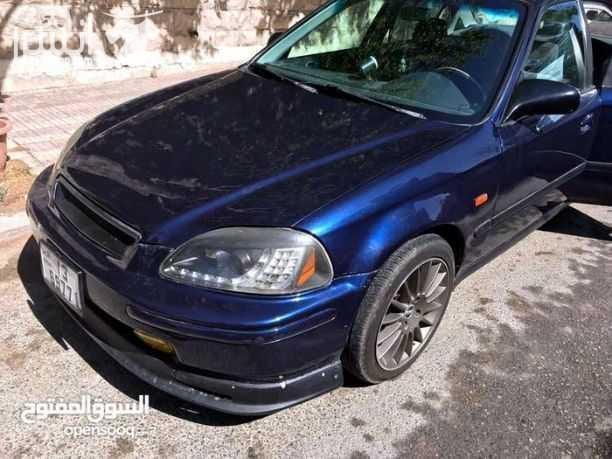 هوندا سيفيك
97
فحص 7 جيد
والماتور والقير جداد بعد الفحص يعني فعلا 7 جيد حاليا
ترخيص سنة
مكيف ثلاجة
واجهة مسجل امريكي مع شاشة
السيارة اعلا صنف مع فتحة
اضوية امامية وخلفية معدلة
شفف ومرشات
ستي...