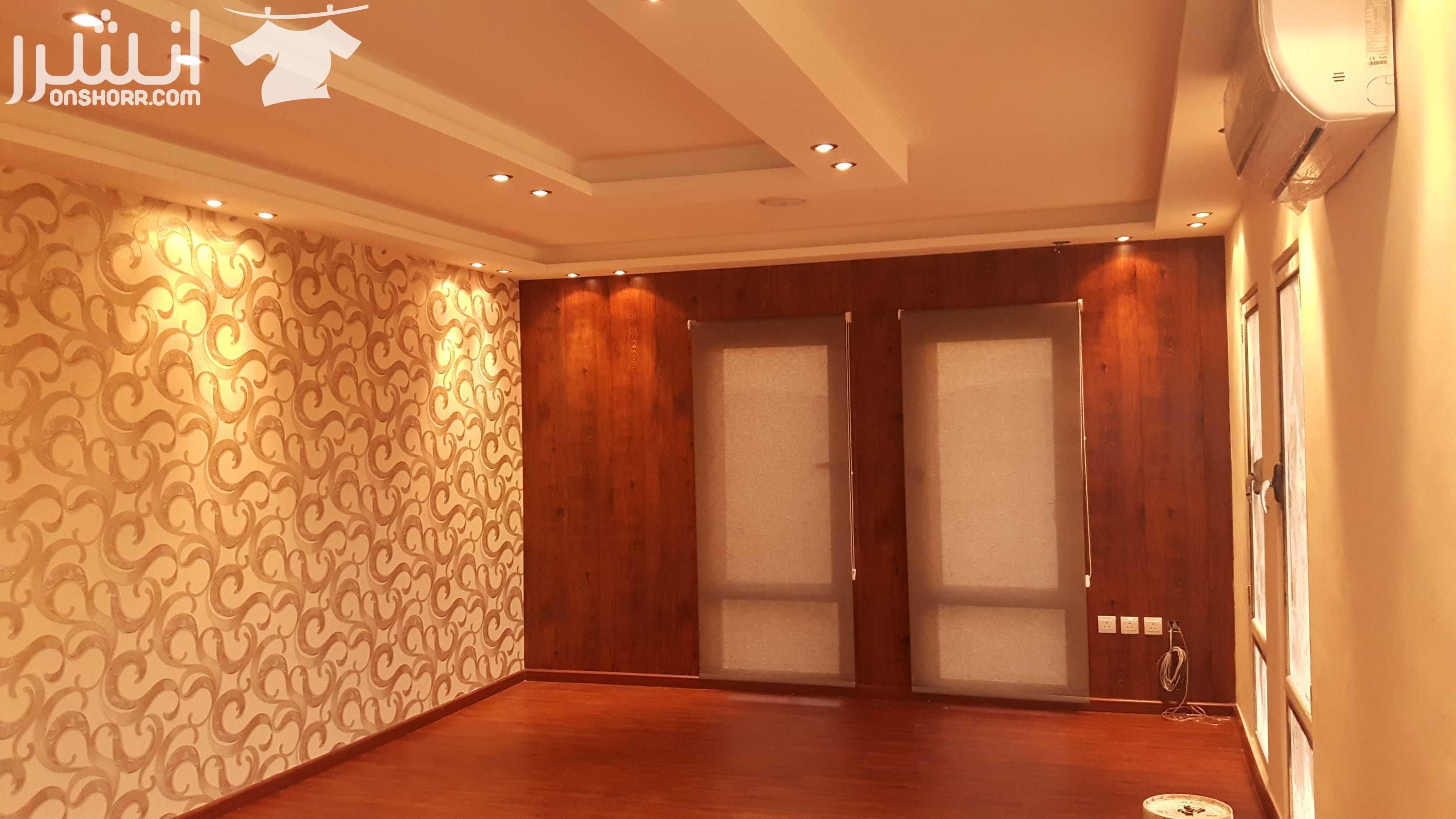 شركة اليسر للمقاولات الأنشائية .... * جميع اعمال الديكورات الداخلية والخارجية من تصميم خشب - تبليط - دهان - تركيب كرميد - جبس بورد - صيانة عامة - تركيب مقاطع الالمنيوم - تركيب حديد - تركيب ابواب - سيك...