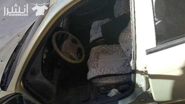 كيا سيفيا (2 ) فحص كامل لون شمباني بتعطي قصعات اثر فتحة جاهزة وفايعة ومشغولة صح والاضافات والمزايا كالاتي: 1-دهان جديد 2-ترخيص سنة كاملة 3-جنط 17 ماركة dapper مع كوشوك جديد 4-فتحة كرستال بالسقف 3 حرك...
