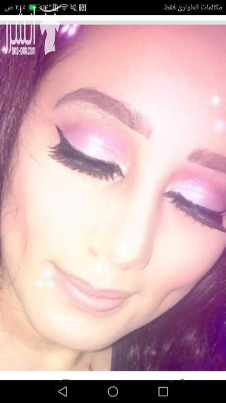 انا فاتحه مشروع بنادي السباق ببيتي مكياج مع رموش ولنسز وضبغات وسشوار وفير واظافر تركيب مع لون او فرنش و برد اظافر مع لون او فرنش لجميع المناسبات الاسعار كثير مقعوله للاستفسار الرجاء الاتصال على الرقم...