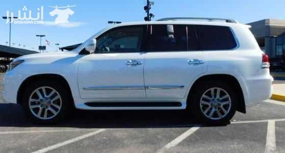 النوع: لكزس الموديل: LX 570 عام 2014 ناقل الحركة: أوتوماتيكي الكيلومترات: 37،000 كم بريدي الإلكتروني هو: dsiham87@gmail.com