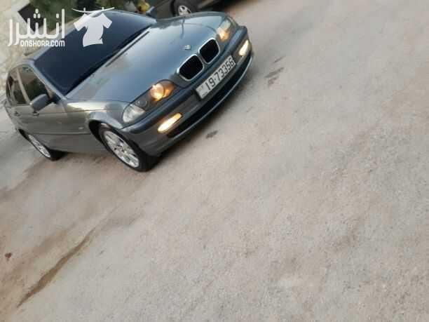 بسم الله ماشاءلله BBW 318 موديل 99 ماتور 19 Cc قوي واقتصادي دهان بحال الوكالة جنط الأصلي 16 وكاوشك ممتاز مرخصة لشهر 1 2019 سيارة فل كامل الإضافات الفحص مرفق مع الصور